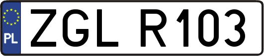 ZGLR103