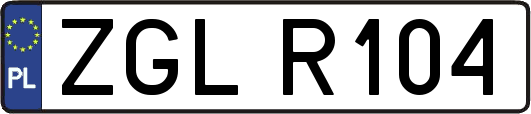 ZGLR104