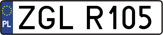 ZGLR105