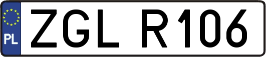 ZGLR106
