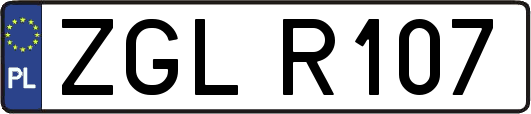ZGLR107