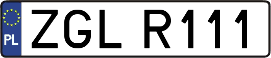 ZGLR111