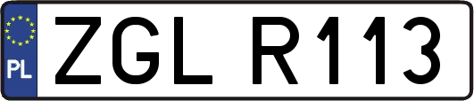 ZGLR113