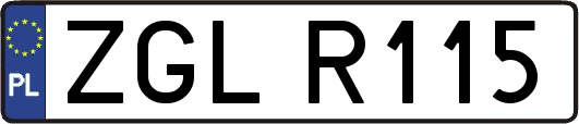 ZGLR115