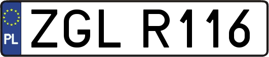 ZGLR116