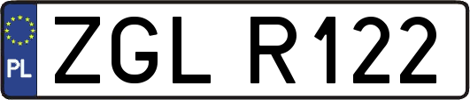 ZGLR122