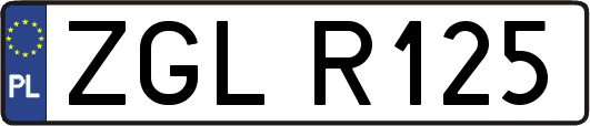 ZGLR125