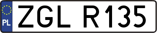 ZGLR135