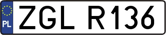 ZGLR136