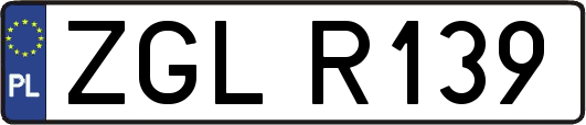 ZGLR139