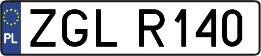 ZGLR140