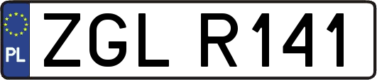 ZGLR141
