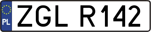 ZGLR142