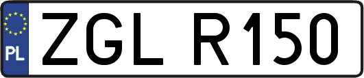 ZGLR150