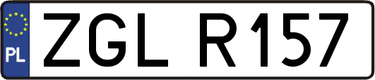 ZGLR157