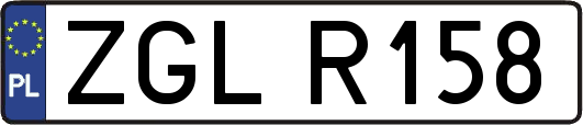 ZGLR158