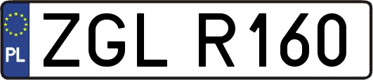 ZGLR160