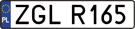 ZGLR165