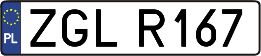 ZGLR167