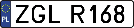 ZGLR168