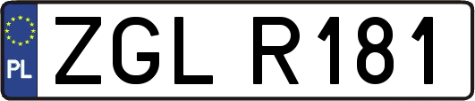 ZGLR181