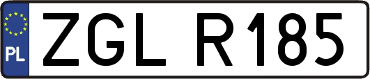ZGLR185