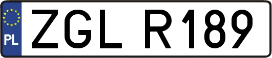 ZGLR189