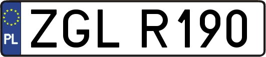 ZGLR190