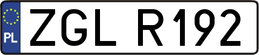 ZGLR192