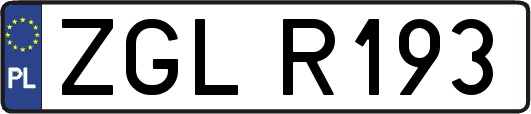 ZGLR193