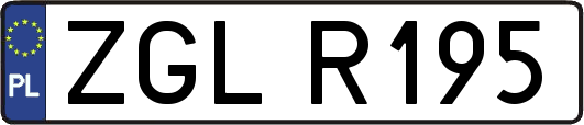 ZGLR195