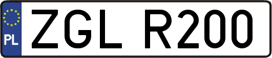 ZGLR200
