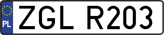 ZGLR203