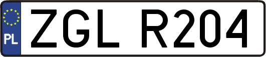 ZGLR204