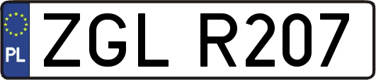 ZGLR207