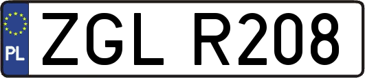 ZGLR208