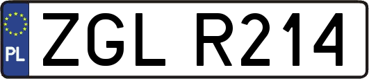 ZGLR214