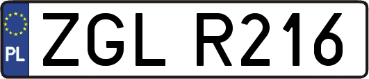 ZGLR216