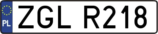 ZGLR218