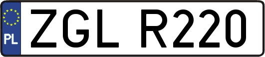 ZGLR220