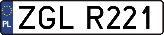 ZGLR221