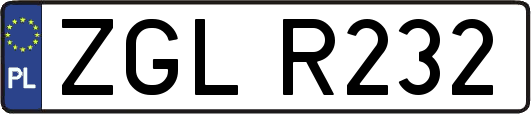 ZGLR232