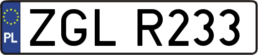 ZGLR233