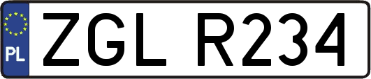 ZGLR234