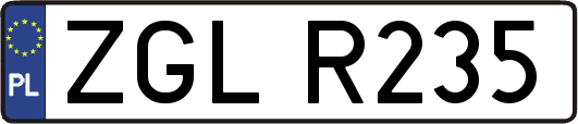 ZGLR235