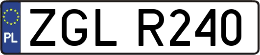 ZGLR240