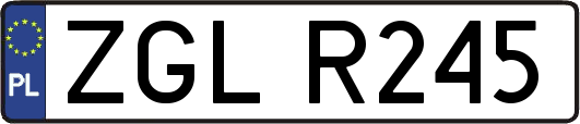 ZGLR245