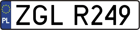 ZGLR249