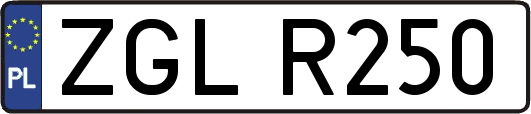 ZGLR250
