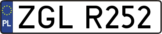 ZGLR252
